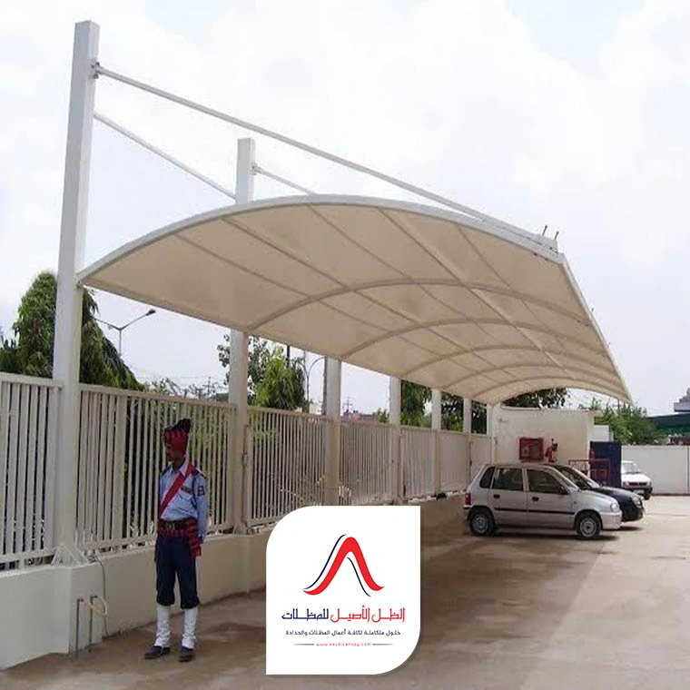 عمل مظلات سيارات جدة