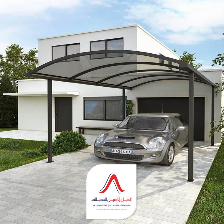 مظلات سيارات للفلل مكة