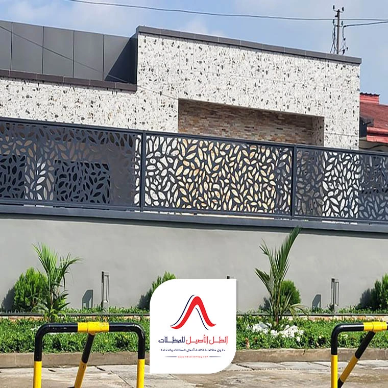 قص ليزر سواتر مودرن مكة