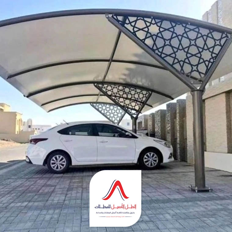 تركيب مظلات سيارات جدة