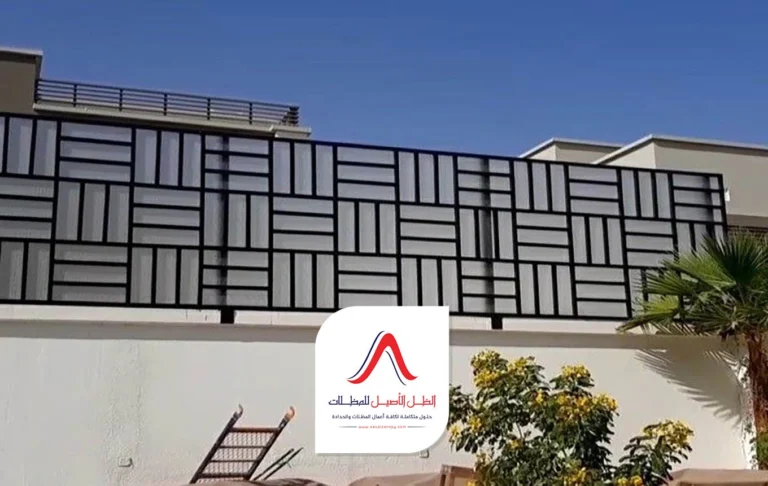 تركيب سواتر قص ليزر جدة