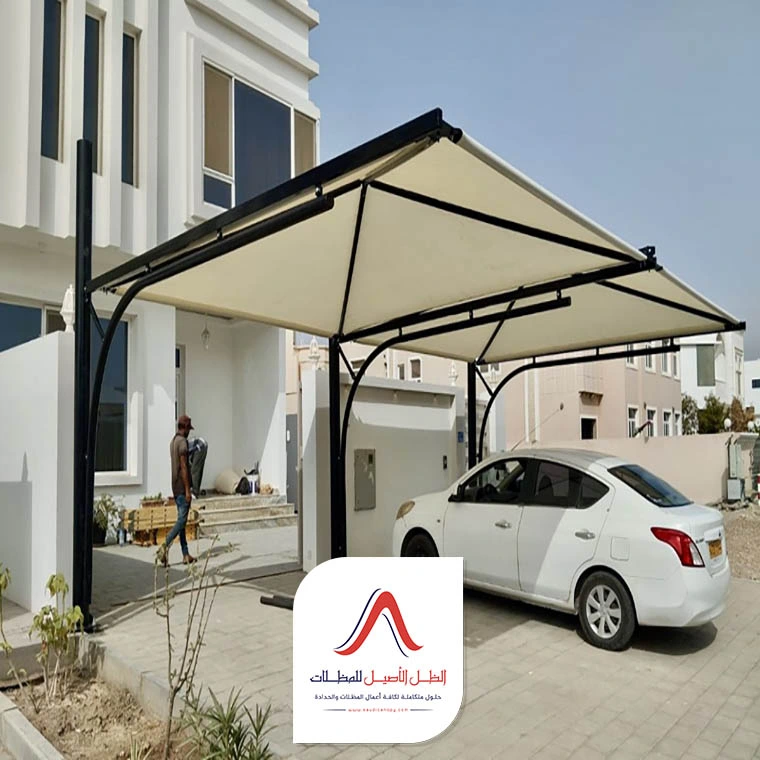 عمل مظلات سيارات جدة