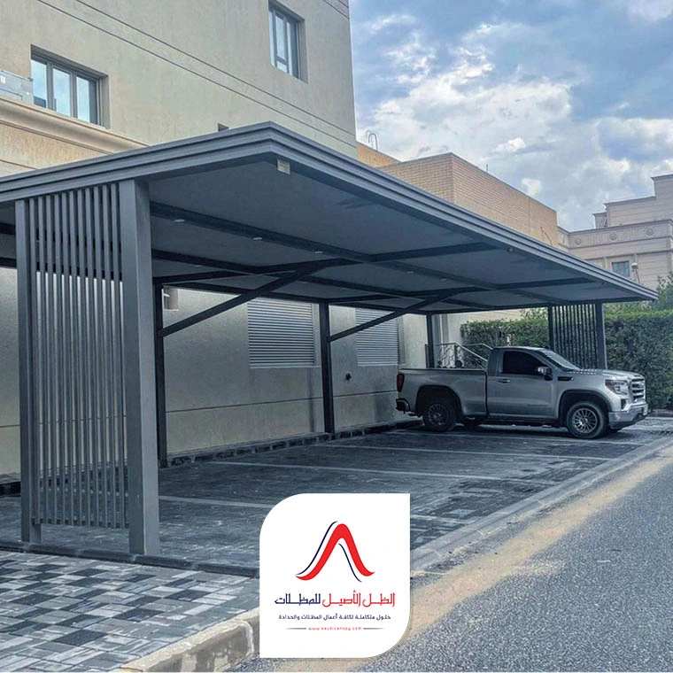 تركيب مظلات سيارات جدة
