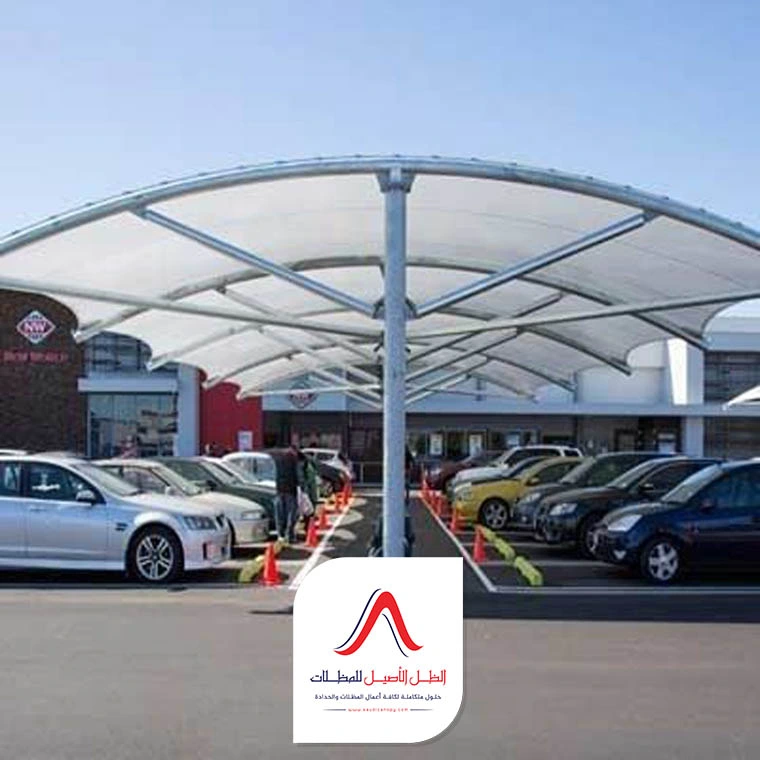 تفصيل مظلات سيارات مكة