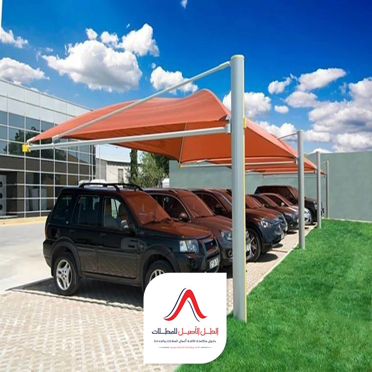 عمل مظلات سيارات جدة