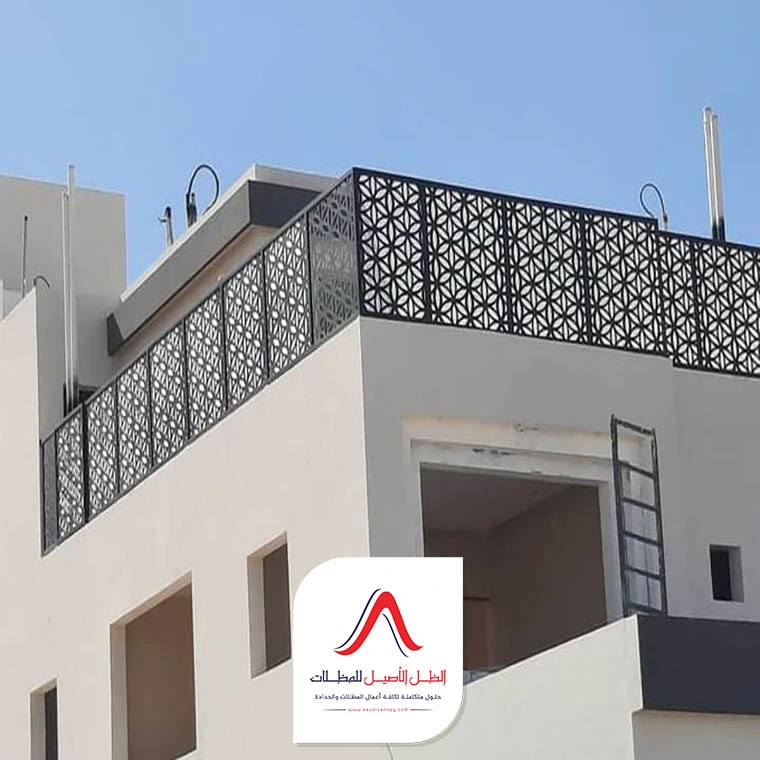 ساتر ليزر للاسطح جدة