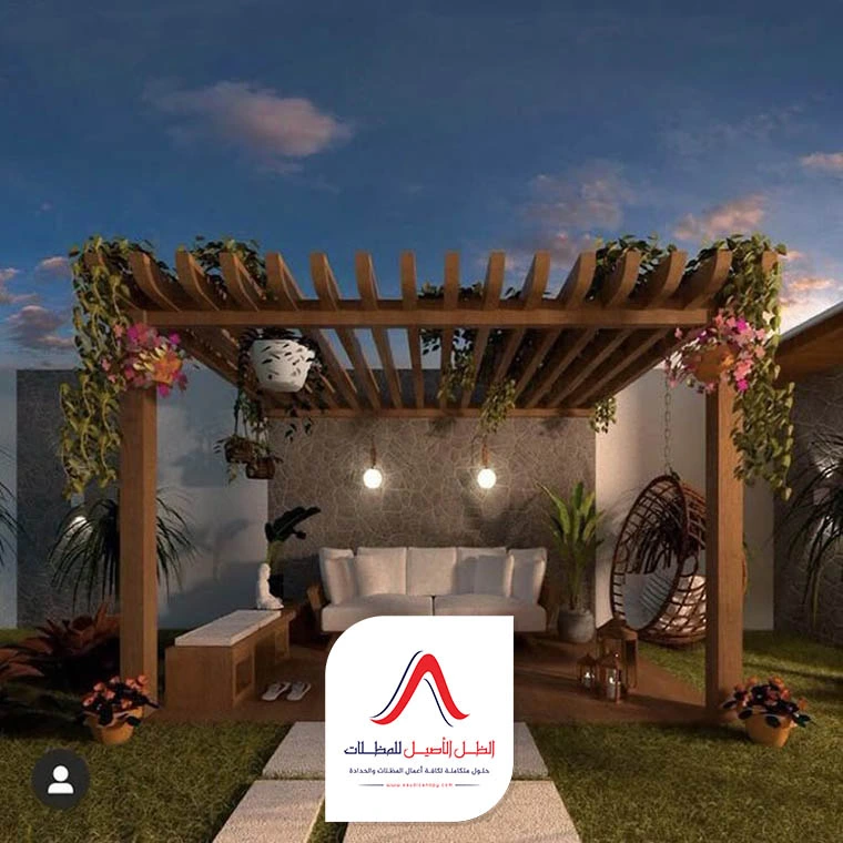 جلسات خارجية للحدائق جدة
