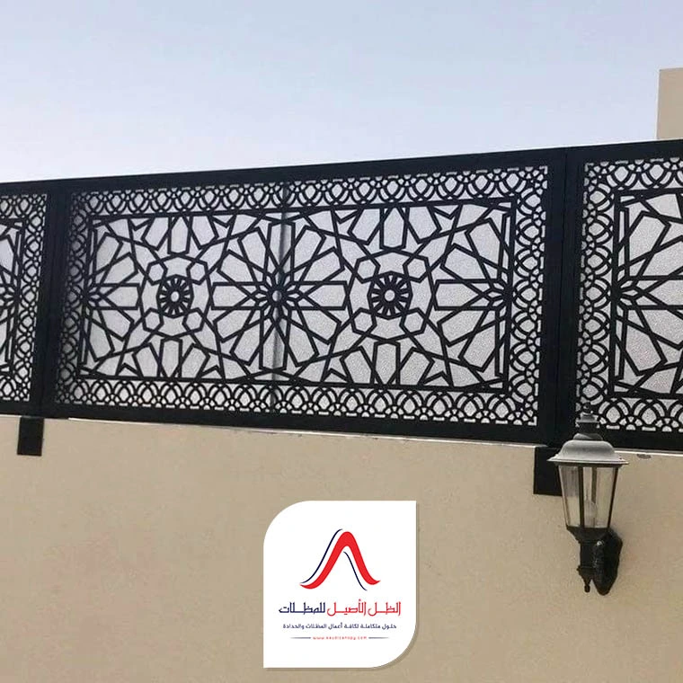 تركيب سواتر قص ليزر جدة