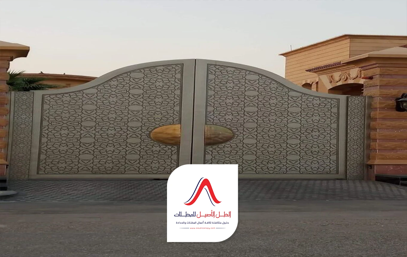 تركيب ابواب حديد جدة