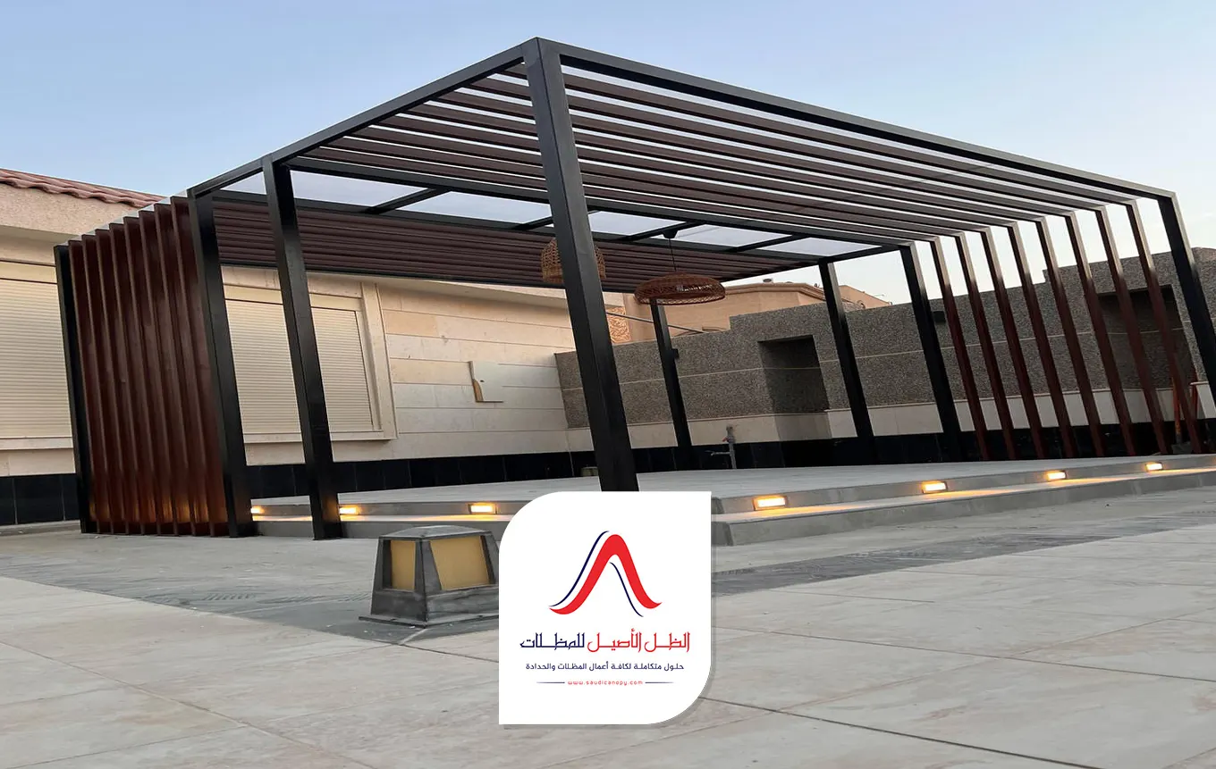 تركيب جلسات خارجية مكة