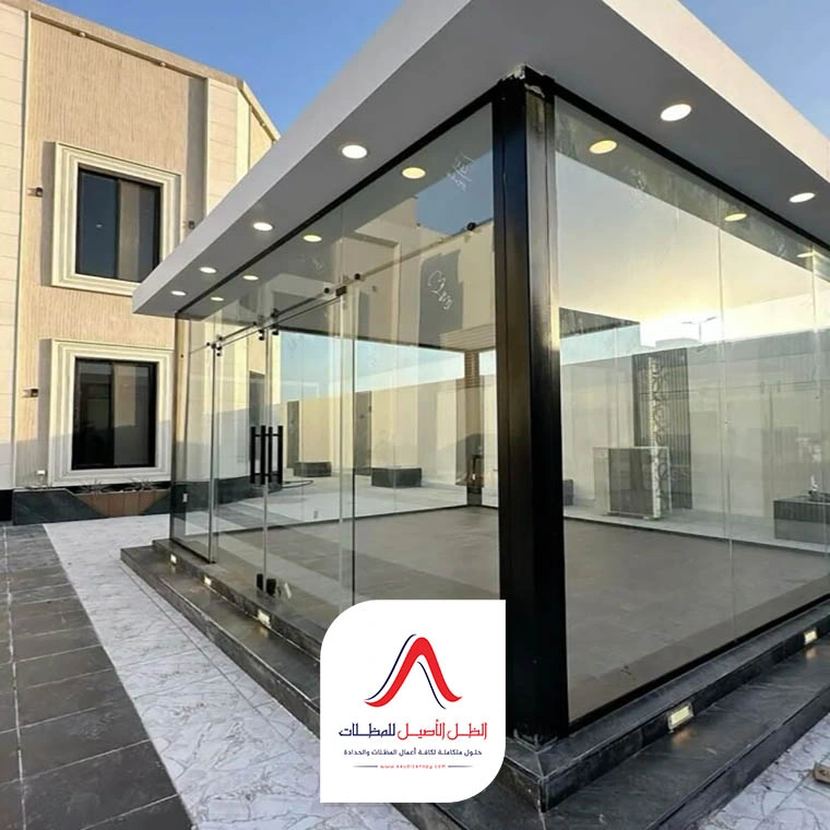 غرفه قزاز في الحوش مكة