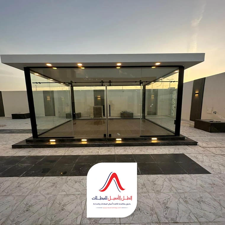 غرفة خارجية للمنازل جدة