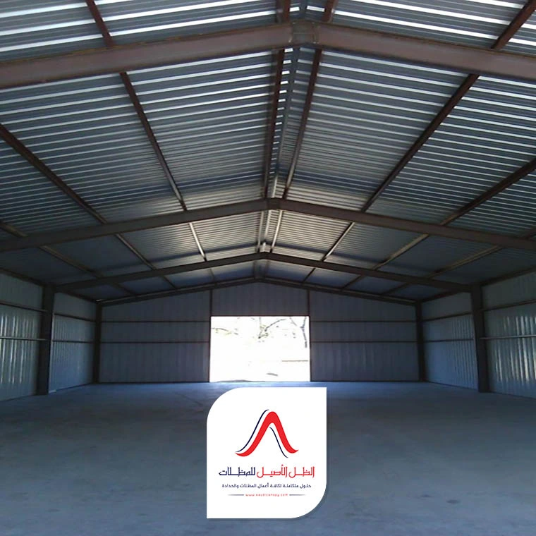 انشاء هناجر مكة