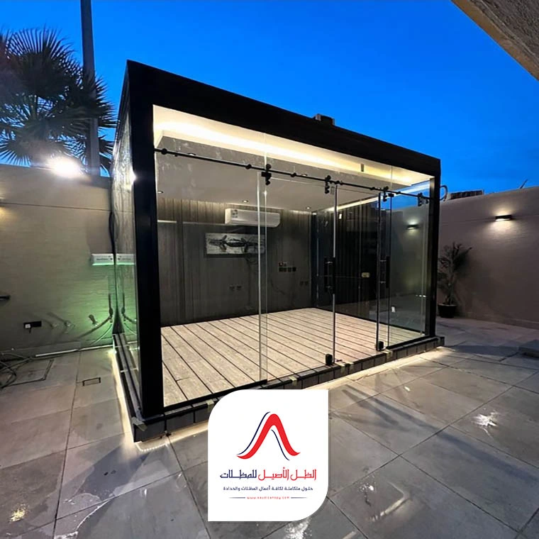 مجلس قزاز خارجي جدة