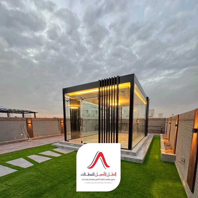 غرفه قزاز في الحوش مكة