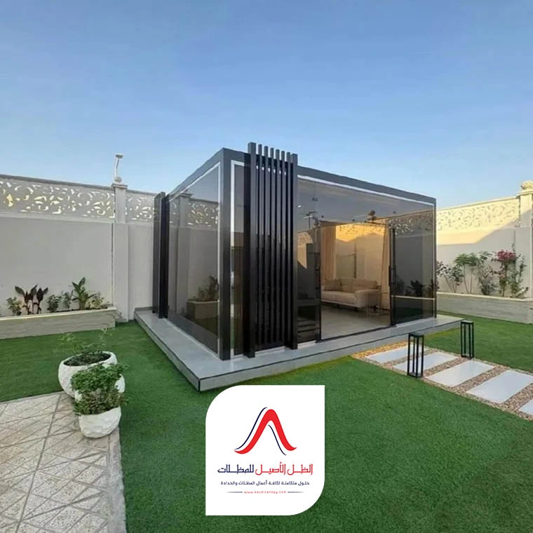 غرفة خارجية للمنازل جدة