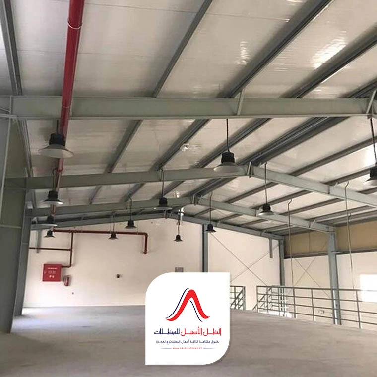 بناء هناجر جدة