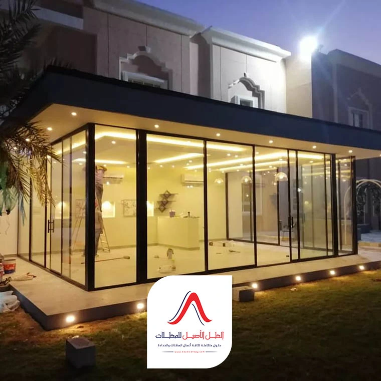 مجلس قزاز خارجي جدة