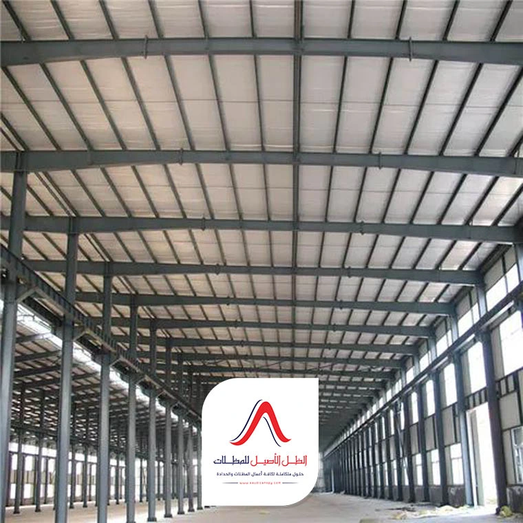 مقاول هناجر مكة