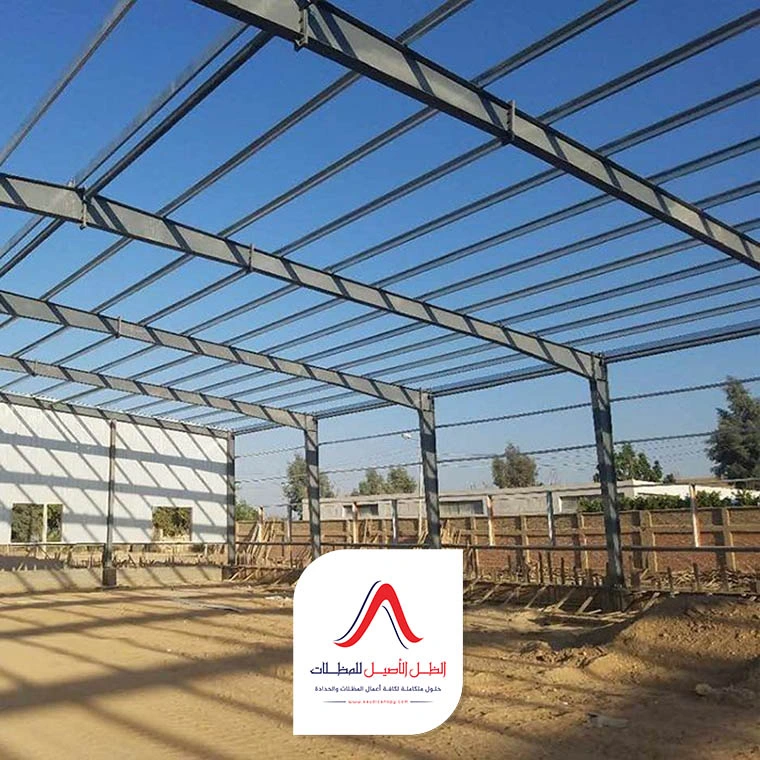 تفصيل هناجر جدة