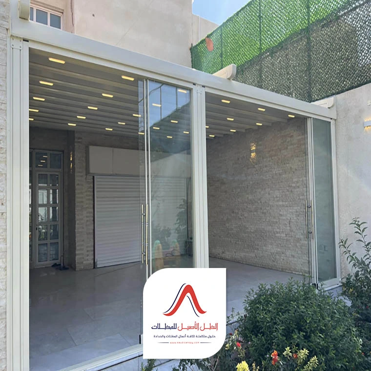 غرفة خارجية للمنازل جدة