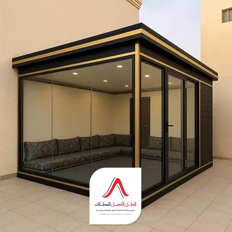 غرفه قزاز في الحوش مكة