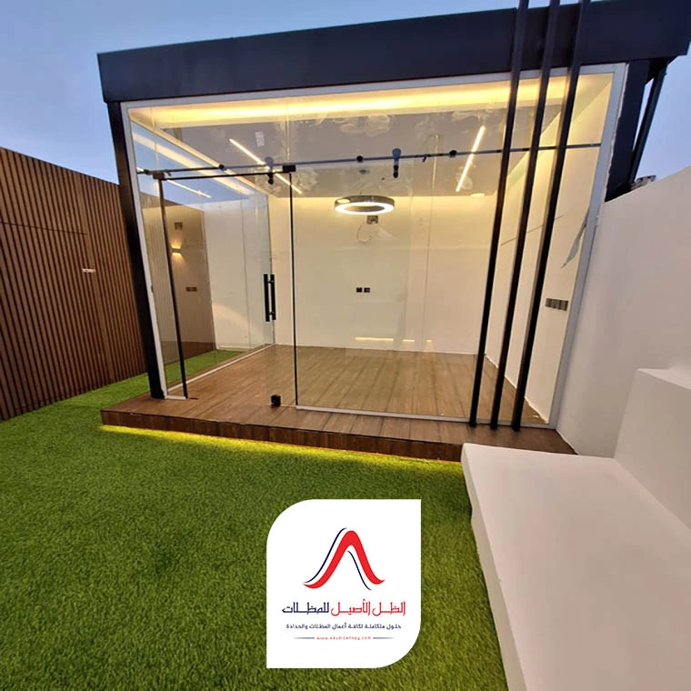 غرفه قزاز في الحوش مكة