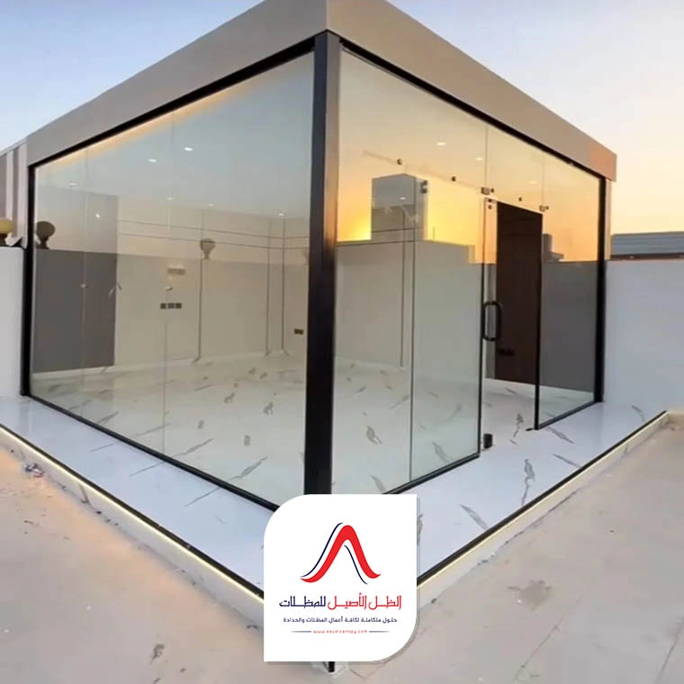 غرفة خارجية للمنازل جدة