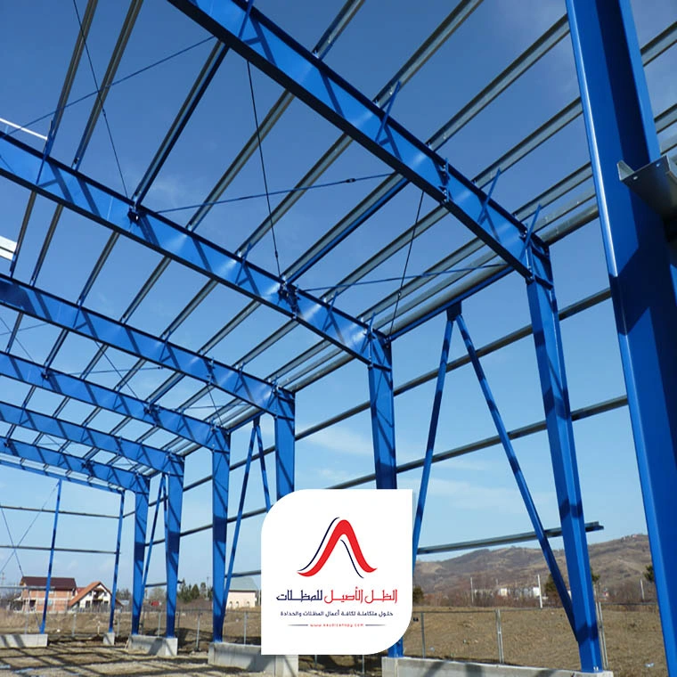 تفصيل هناجر جدة