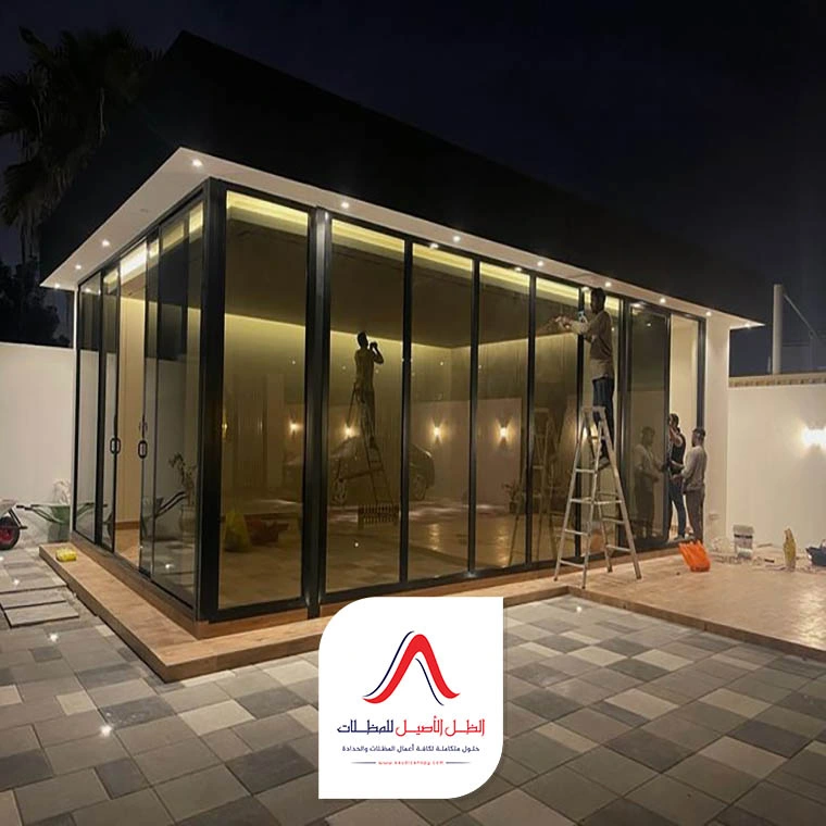 مجلس قزاز خارجي جدة