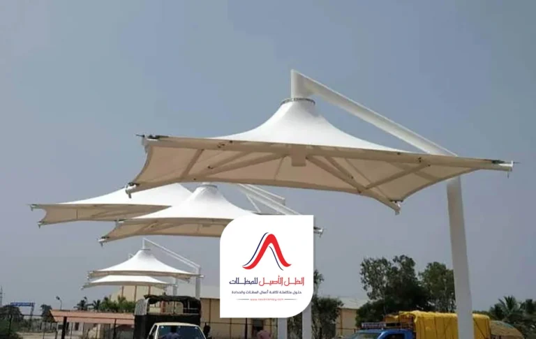 تركيب مظلات معلقة جدة
