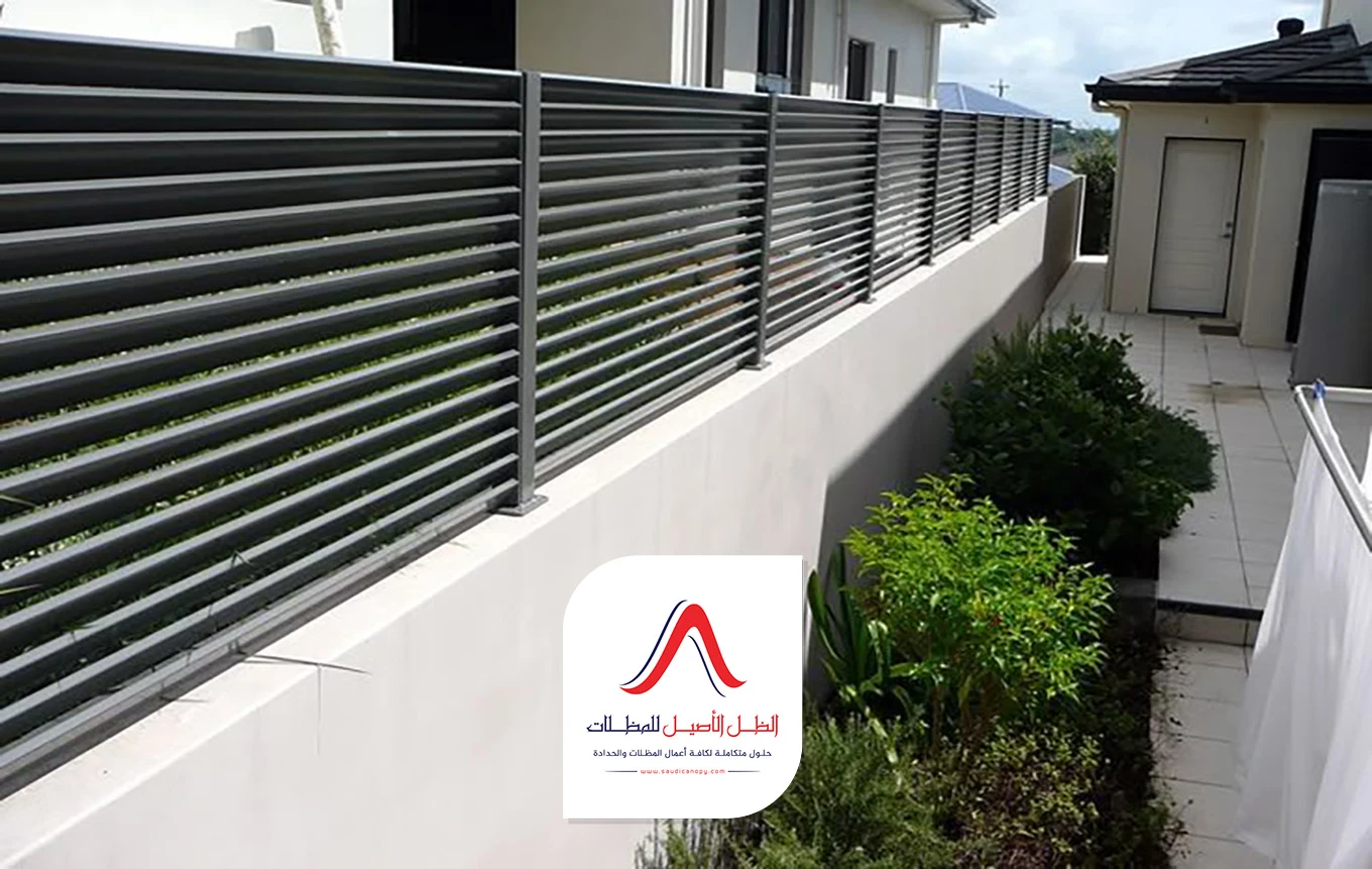 تركيب سواتر حديد مكة