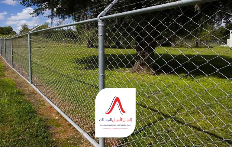 تركيب شبك حديد مكة