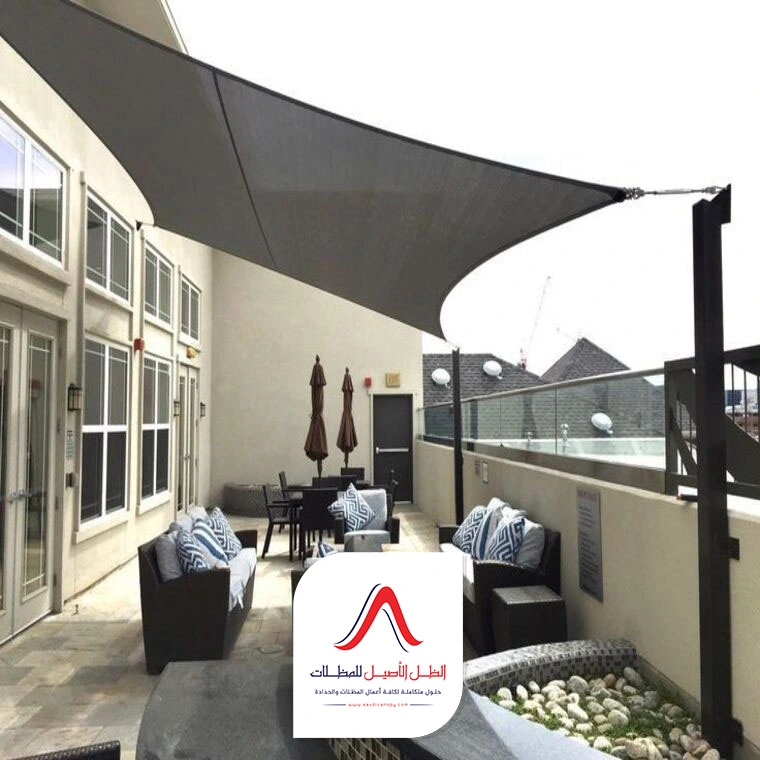 تفصيل مظلات شراعية جده