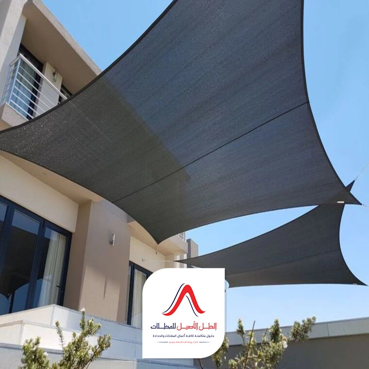 تفصيل مظلات شراعية جده